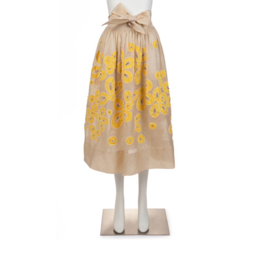 VINTAGE 1960s Malcolm Starr Tulle Tutu Apron - No Size